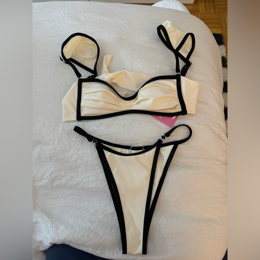 Strawberry Milk Mob Bikini